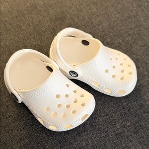 Infant Crocs Littles Clog